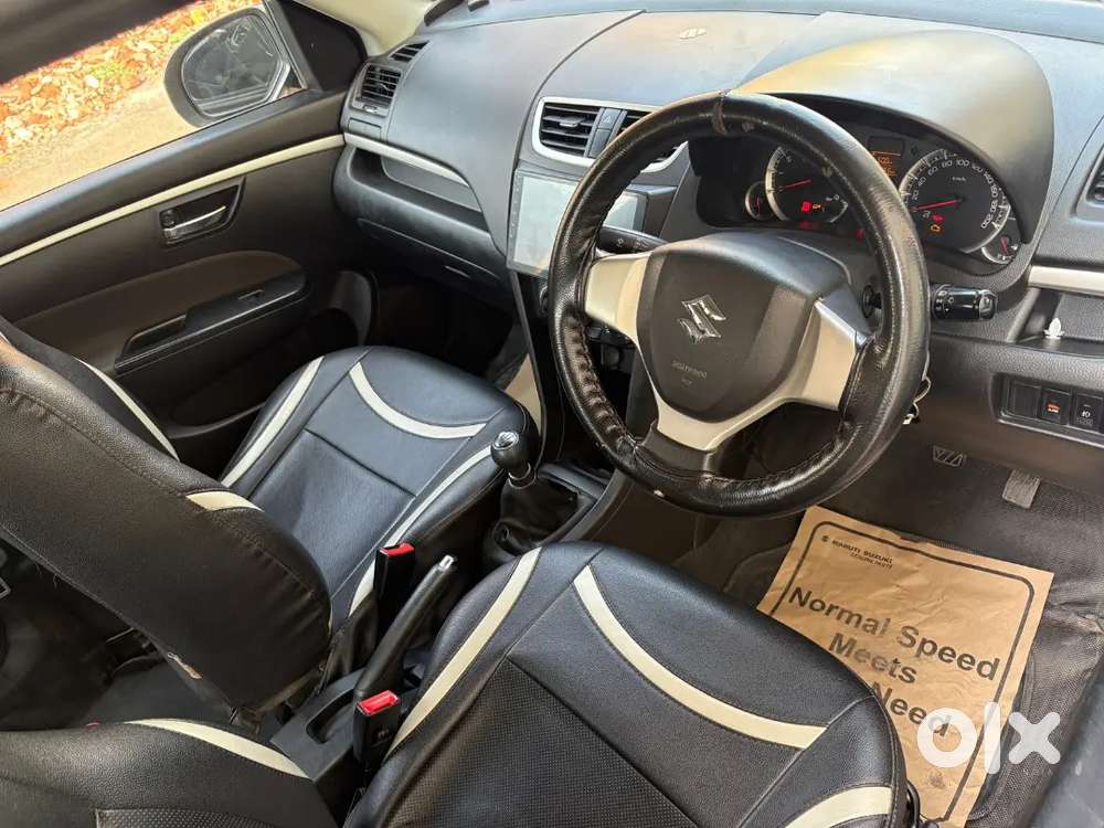 Maruti Suzuki Swift 2017 Petrol 43500 Km Driven