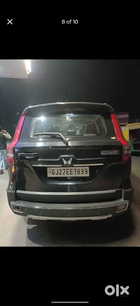 Mahindra Scorpio N Diesel 2024 First Owner