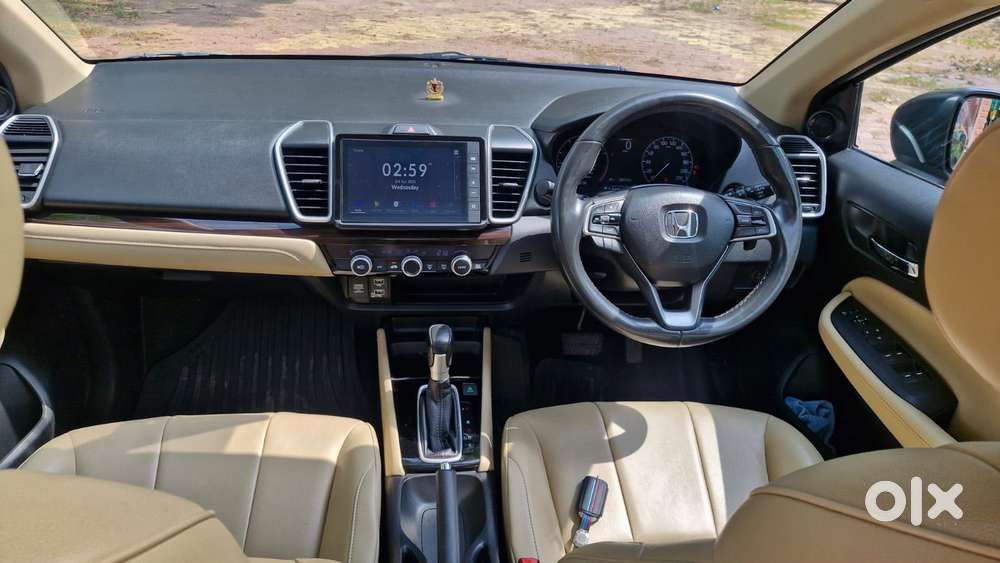 Honda City 1.5 Zx Cvt I-vtec, 2023, Petrol