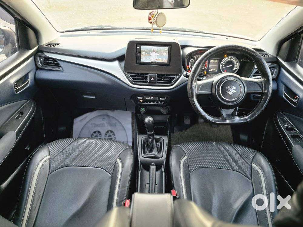 Maruti Suzuki Baleno Sigma, 2022, Petrol