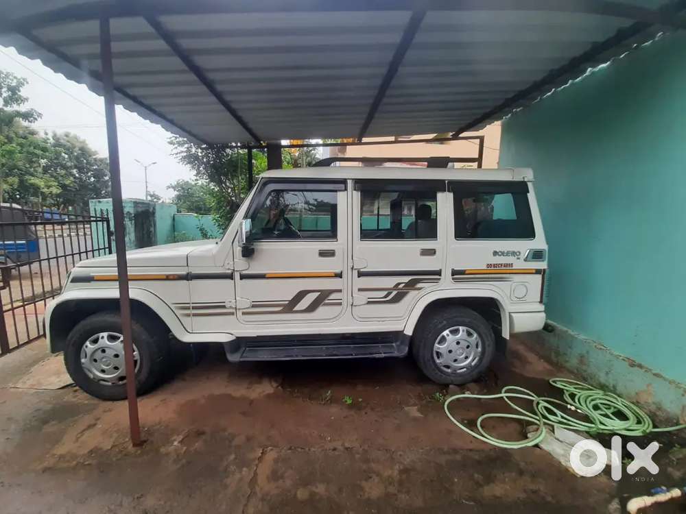 Mahindra Bolero - Top Condition