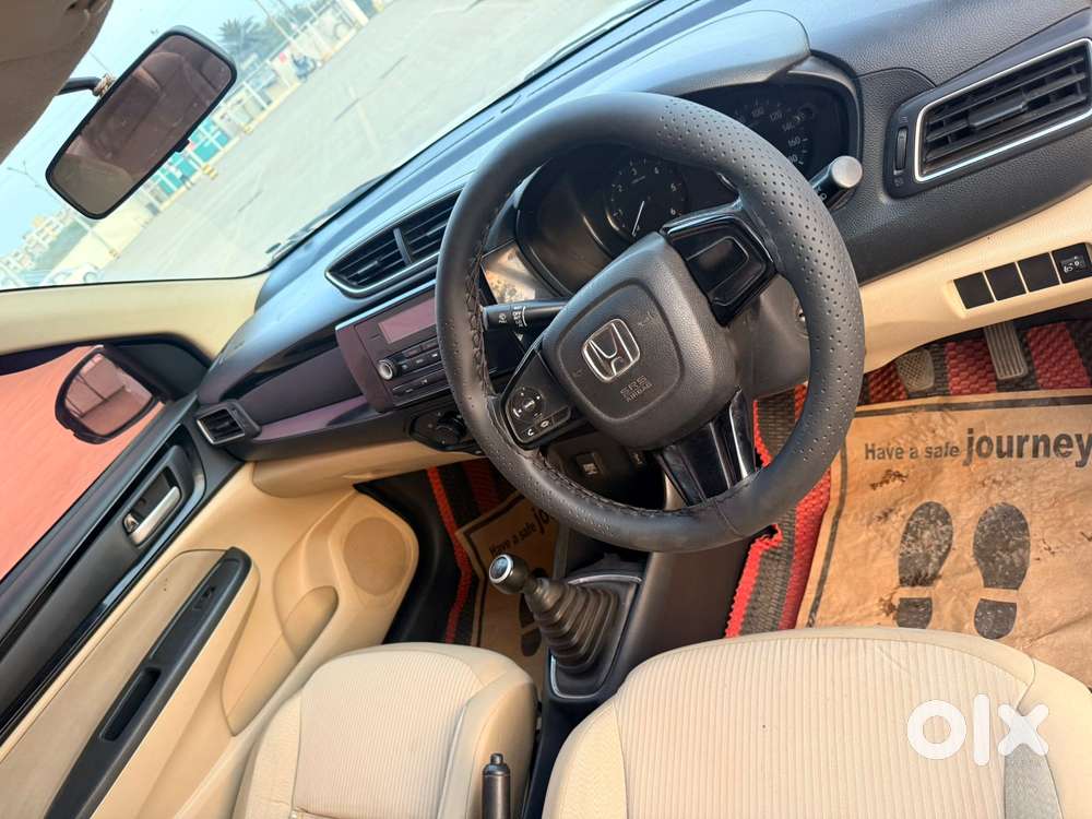 Honda Amaze 1.5 Smt I Dtec, 2019, Diesel