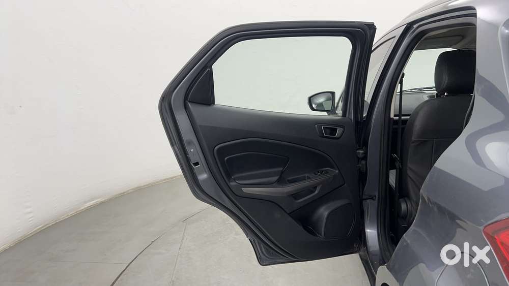 Ford Ecosport 2013-2015 1.5 Ti Vct Mt Titanium, 2018, Petrol