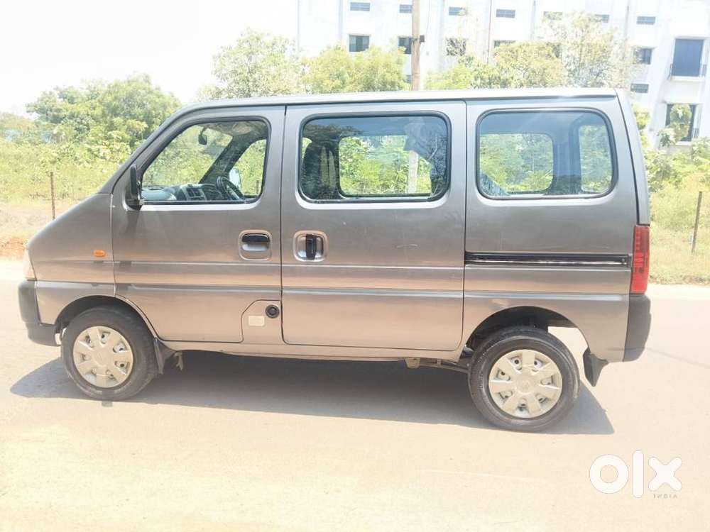 Maruti Suzuki Eeco Cng 5 Seater Ac, 2023, Petrol