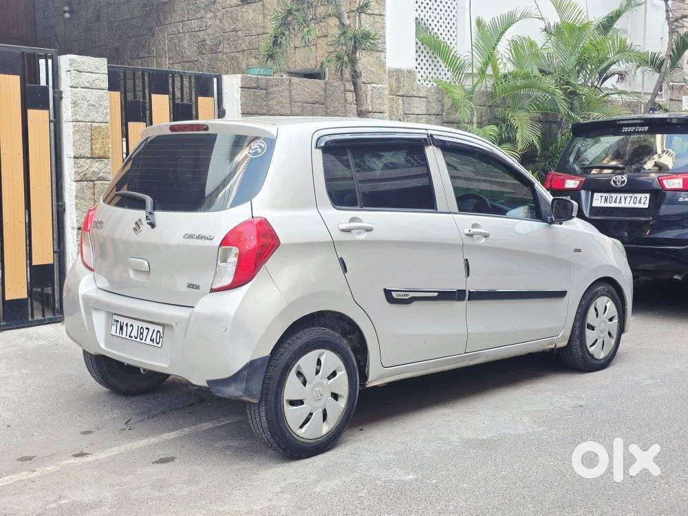 Maruti Suzuki Celerio 2014-2017 Zdi, 2015, Diesel
