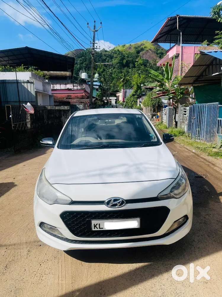 Hyundai I20 Spotz 2017 Petrol Manual