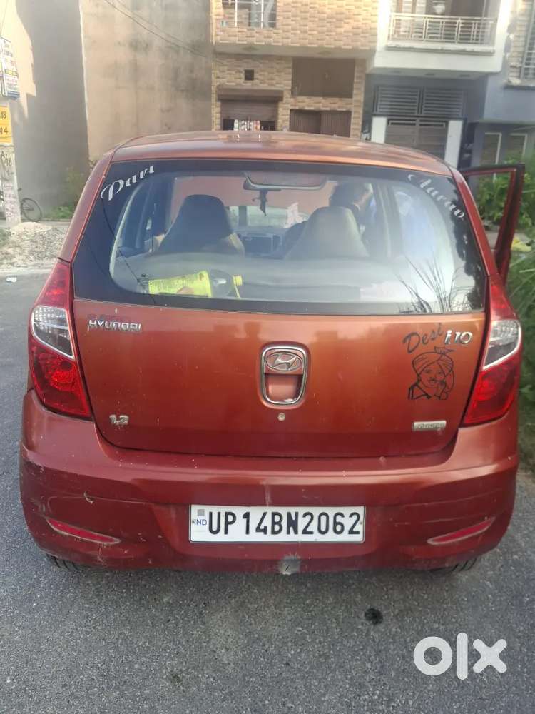 Hyundai I10 1.2 Magna 2011