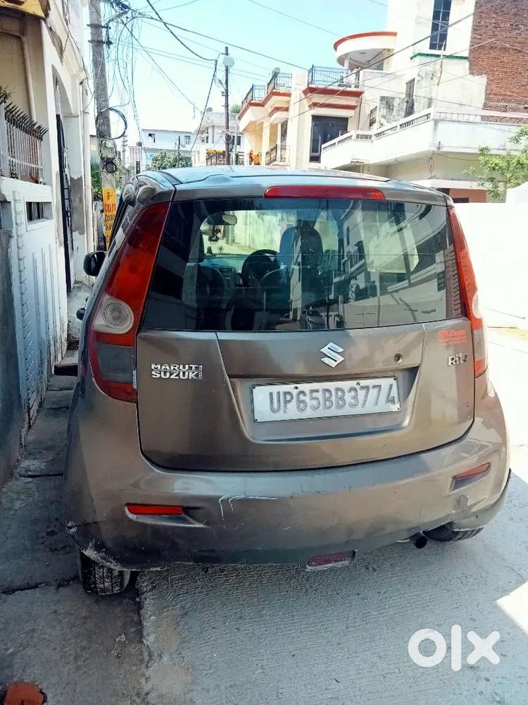 Maruti Suzuki Ritz 2011 Diesel
