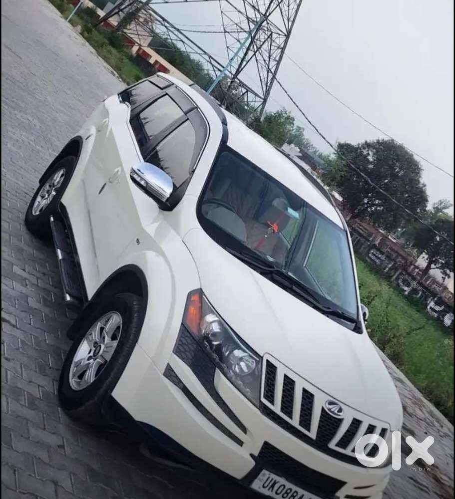 Mahindra Xuv500 2013