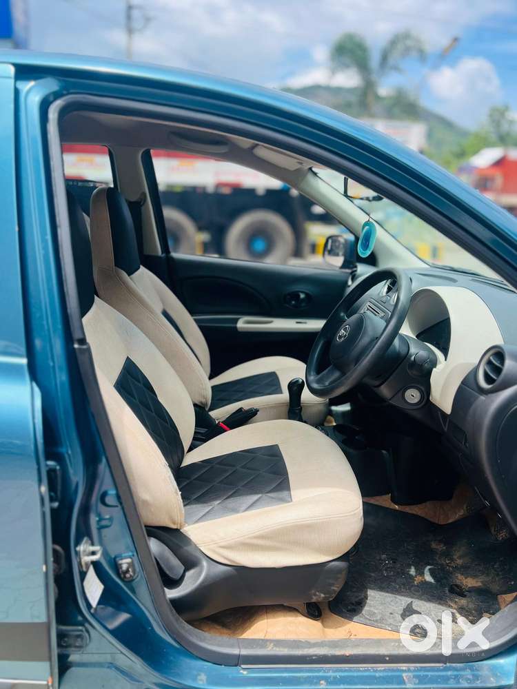 Nissan Micra Active Xv, 2014, Petrol