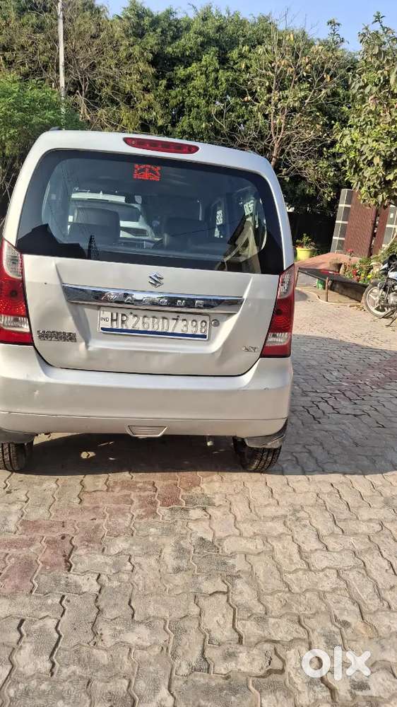 Maruti Suzuki Wagon R 2010 Petrol Well Maintained