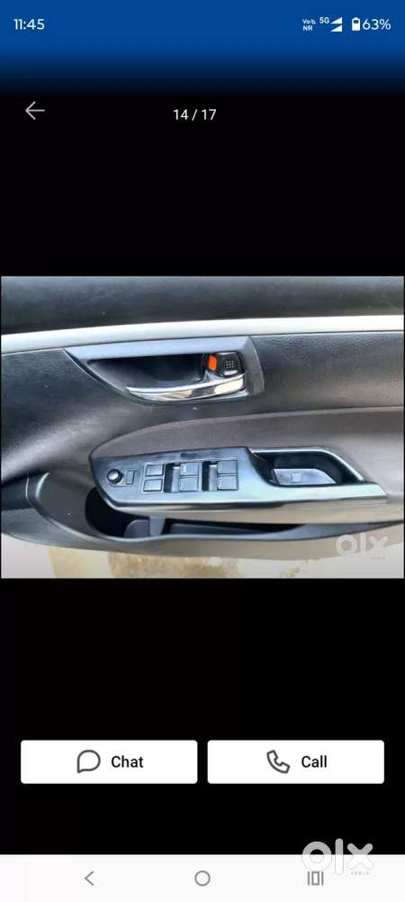 Maruti Suzuki Swift Dzire Vxi, 2021, Petrol