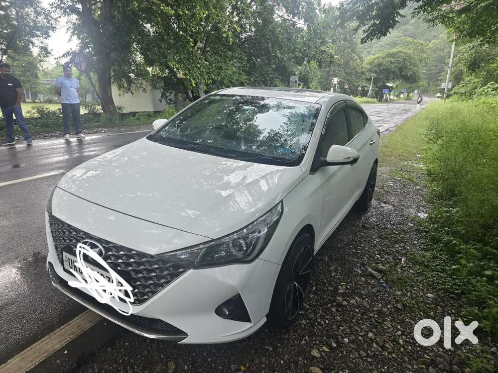 Hyundai Verna 2023 Sx Petrol Mt