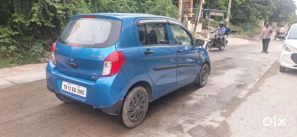 Maruti Suzuki Celerio 1.0 Vxi Amt, 2014, Petrol