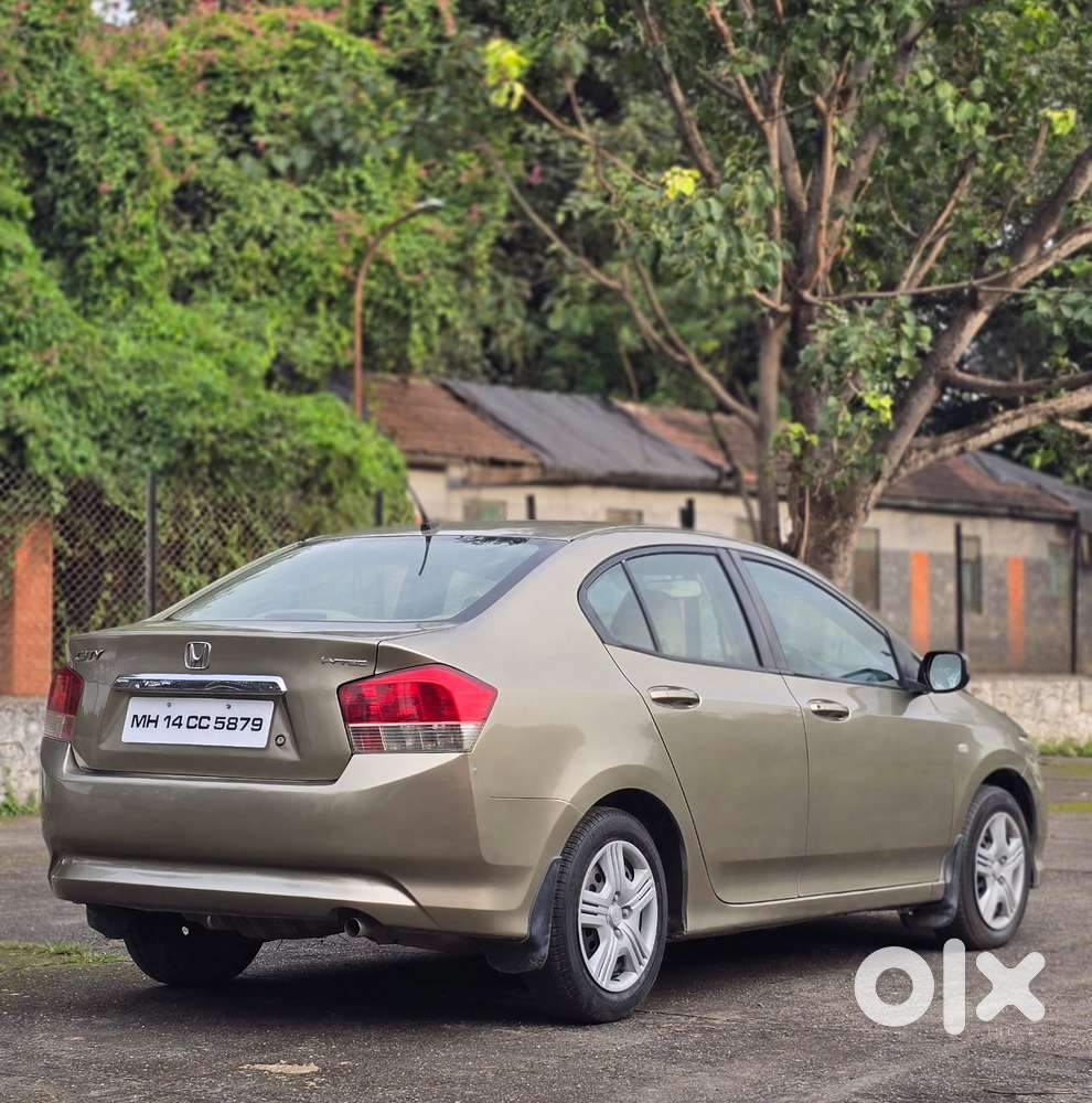 Honda City 2008-2011 1.5 S Mt, 2010, Petrol