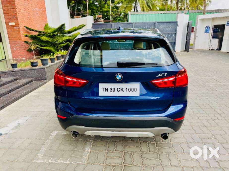 Bmw X1 2.0 Sdrive 20d, 2017, Diesel