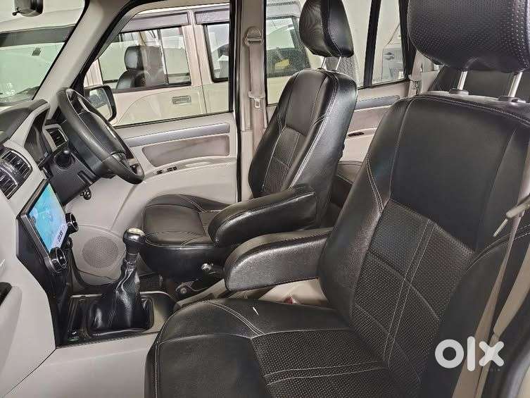 Mahindra Scorpio 2.2 S7 7 Str, 2018, Diesel