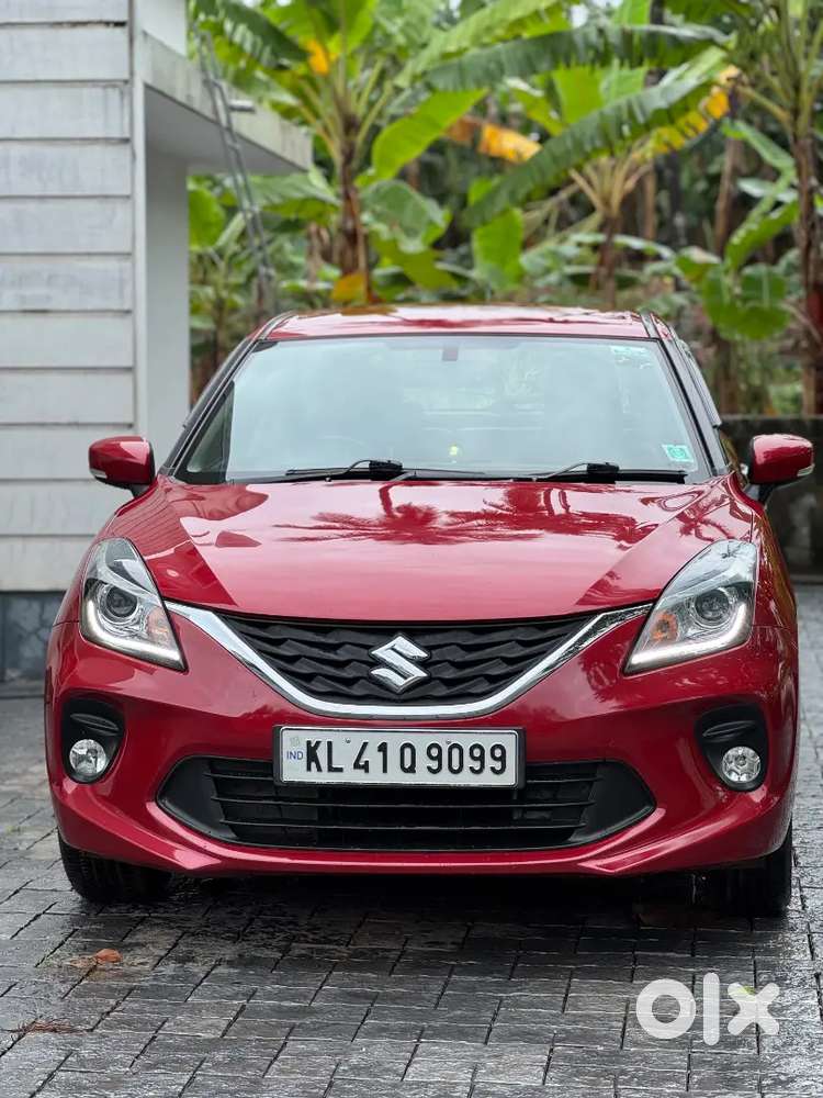 Maruti Suzuki Baleno Alpha Variant 2019