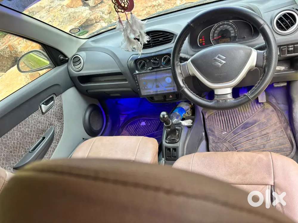 Maruti Suzuki Alto 2016