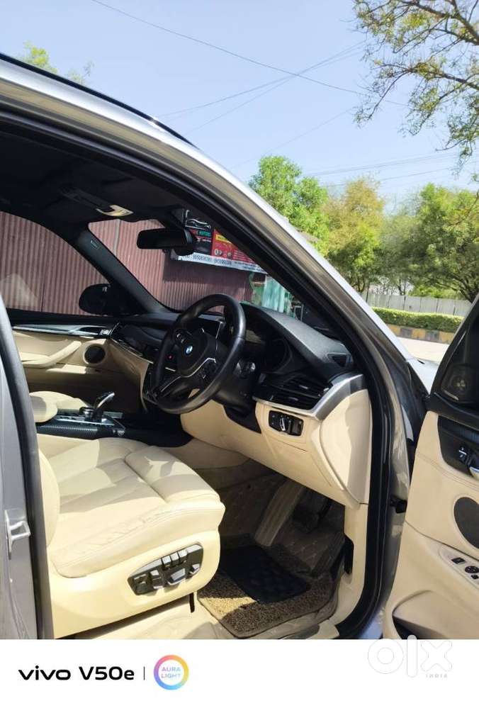 Bmw X5 M Competition, 2017, Diesel