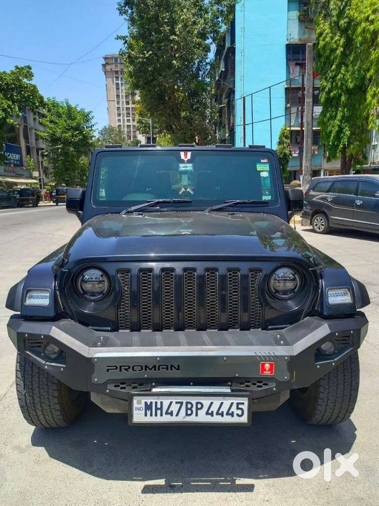 Mahindra Thar Lx Hard Top Diesel Mt Rwd, 2023, Diesel