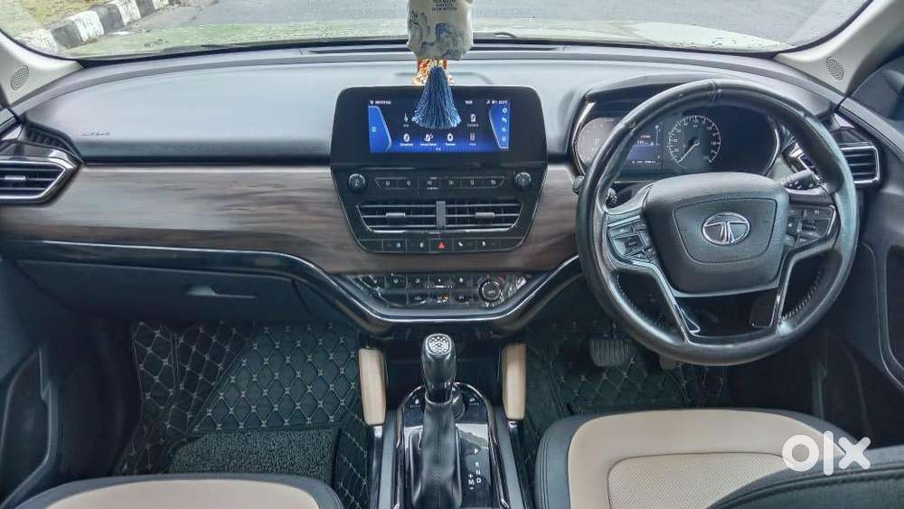 Tata Harrier 2.0 Xza Plus Kaziranga Edition, 2022, Diesel