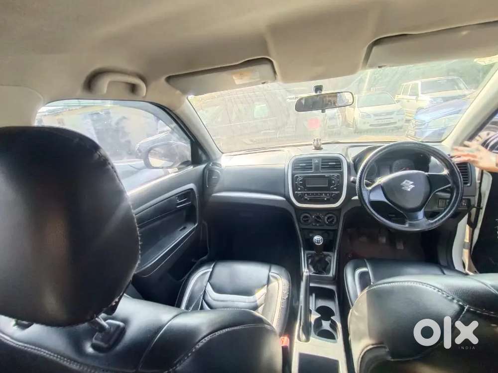 Maruti Suzuki Vitara Brezza 2020 Diesel Good Condition