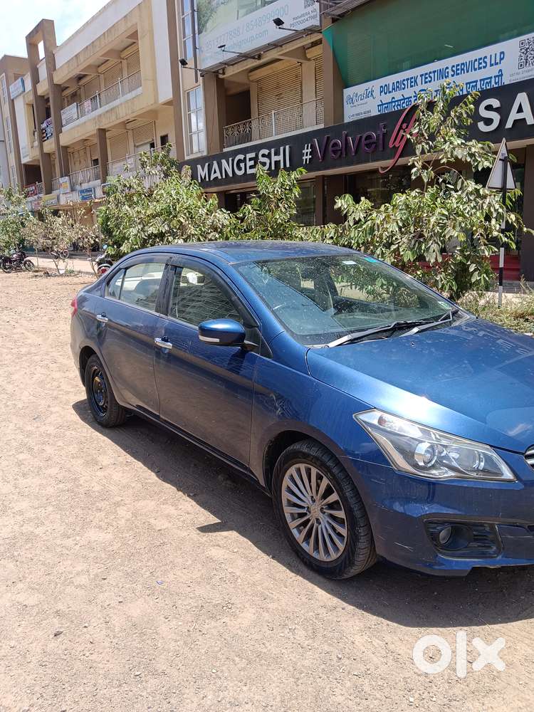 Maruti Ciaz Petrol 2018