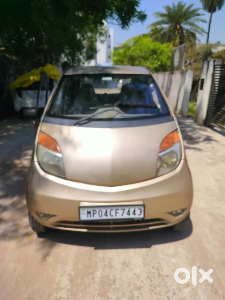 Tata Nano 2010