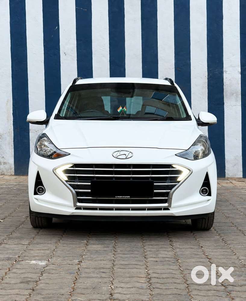 Hyundai Grand I10 Nios, 2020, Cng & Hybrids