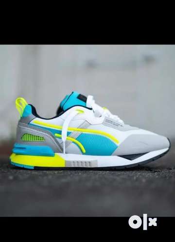 New puma hotsell shoes images