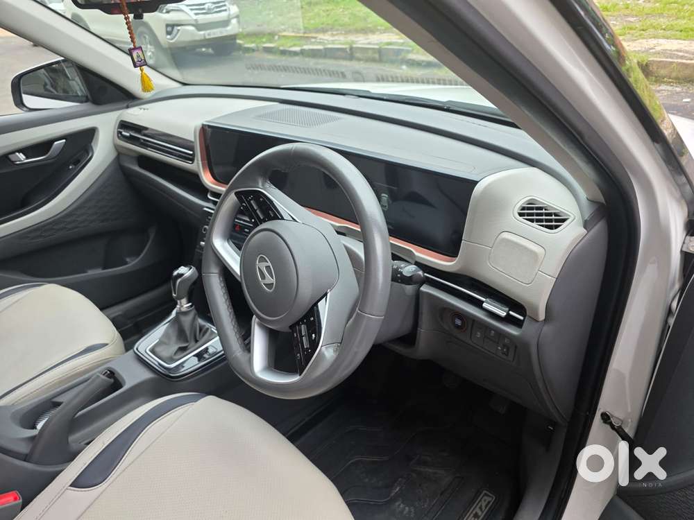 Hyundai Creta Facelift 1.5 Petrol Mt, 2024, Petrol