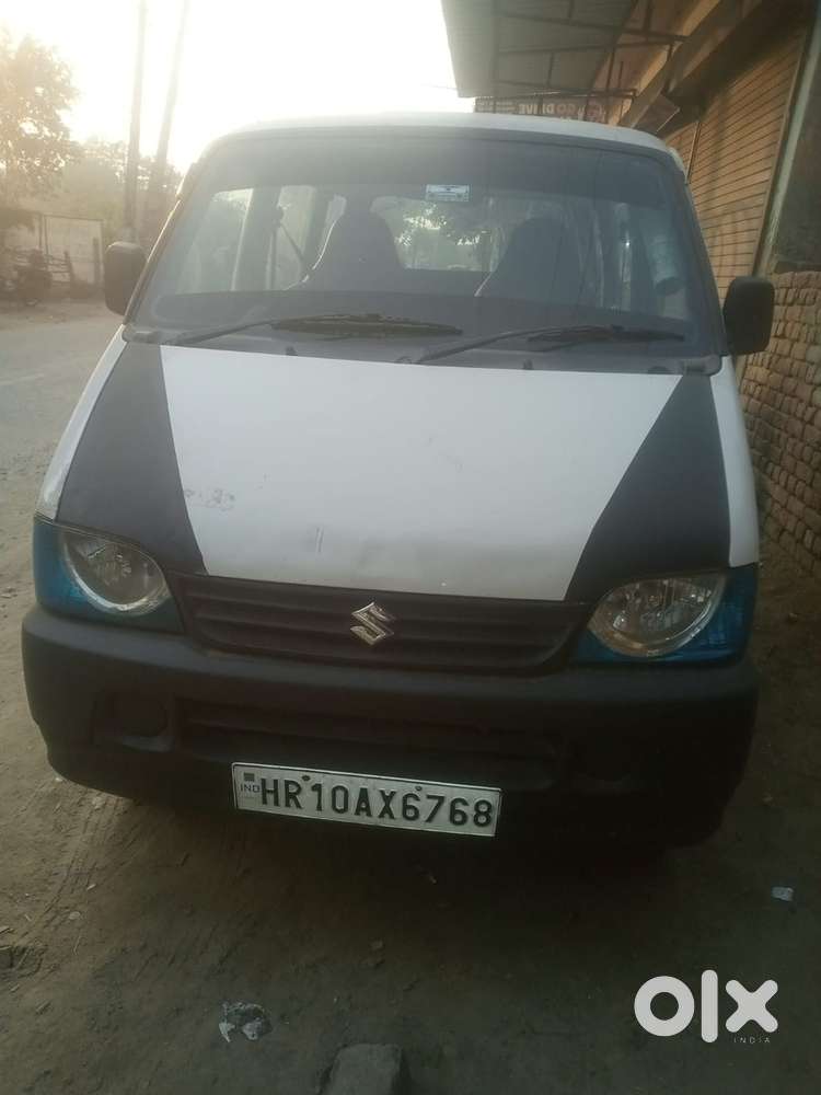 Maruti Suzuki Eeco 2017