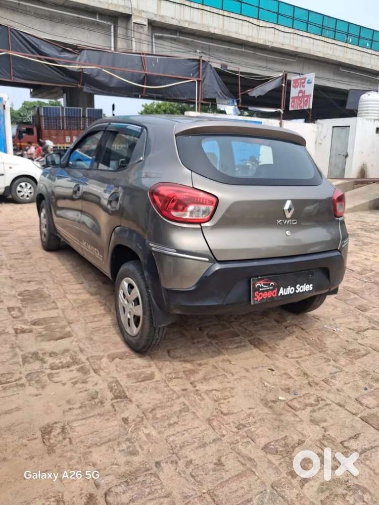 Renault Kwid 1.0 Rxt, 2019, Petrol