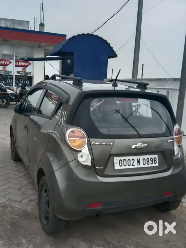 Chevrolet Beat 2014