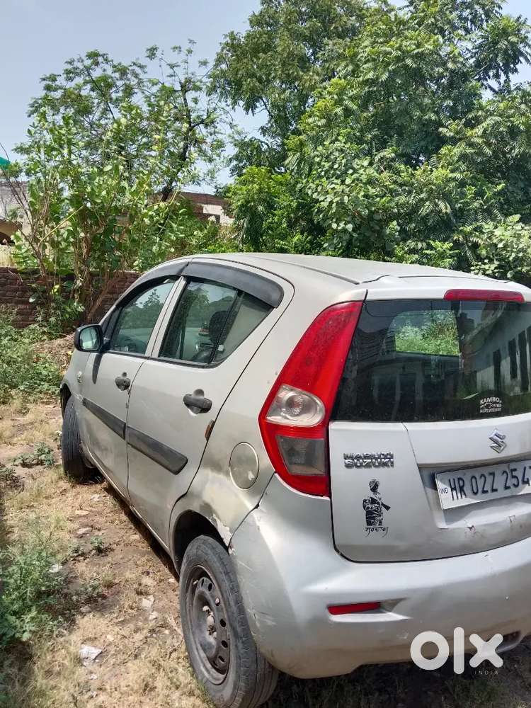 Maruti Suzuki Ritz 2011 Automatic Diesel