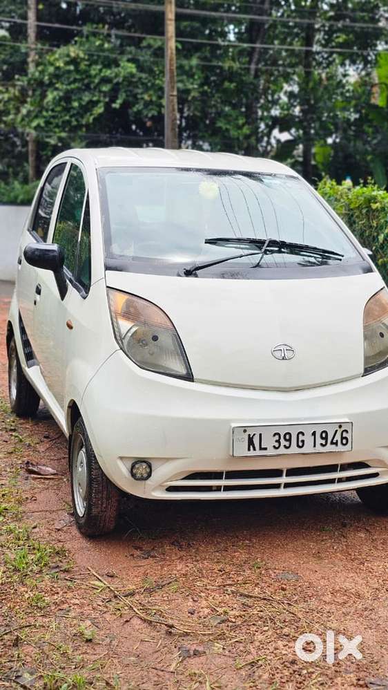 Tata Nano Petrol 2014
