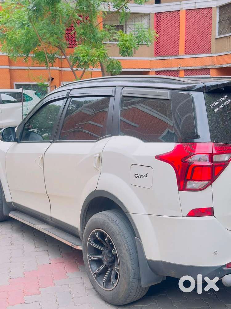 Mahindra Xuv500 Diesel 2019