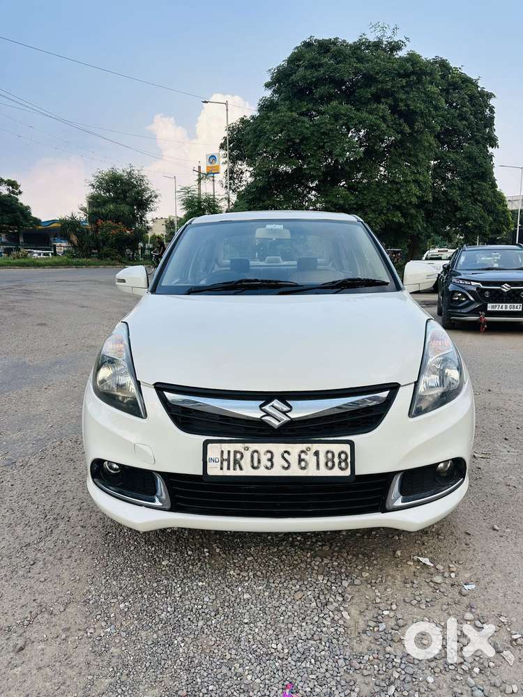 Maruti Suzuki Swift Dzire Vdi, 2015, Diesel