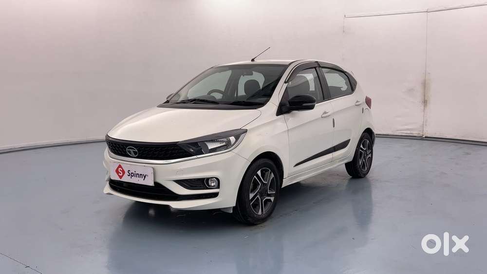 Tata Tiago 1.2 Revotron Xz Plus, 2021, Petrol