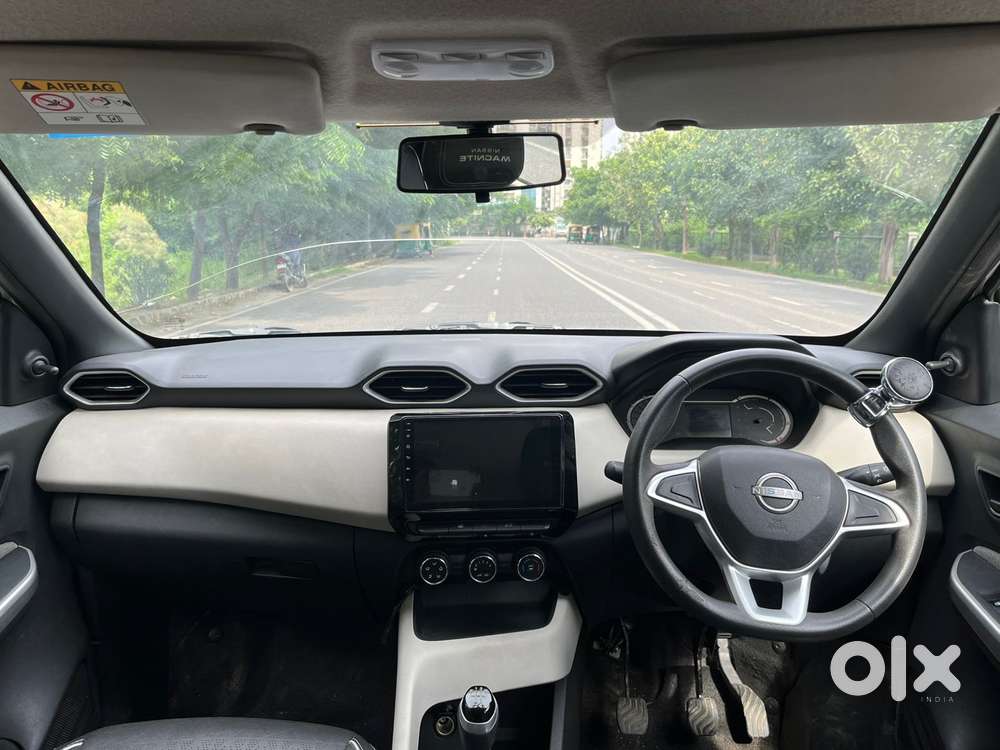 Nissan Magnite 1.0 Xe, 2022, Petrol