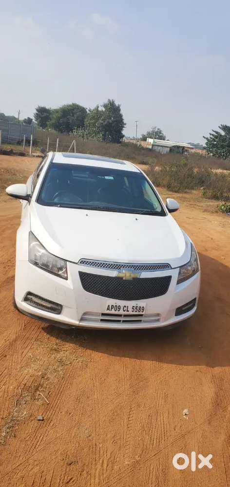 Chevrolet Cruze 2014 Diesel 100000 Km Driven