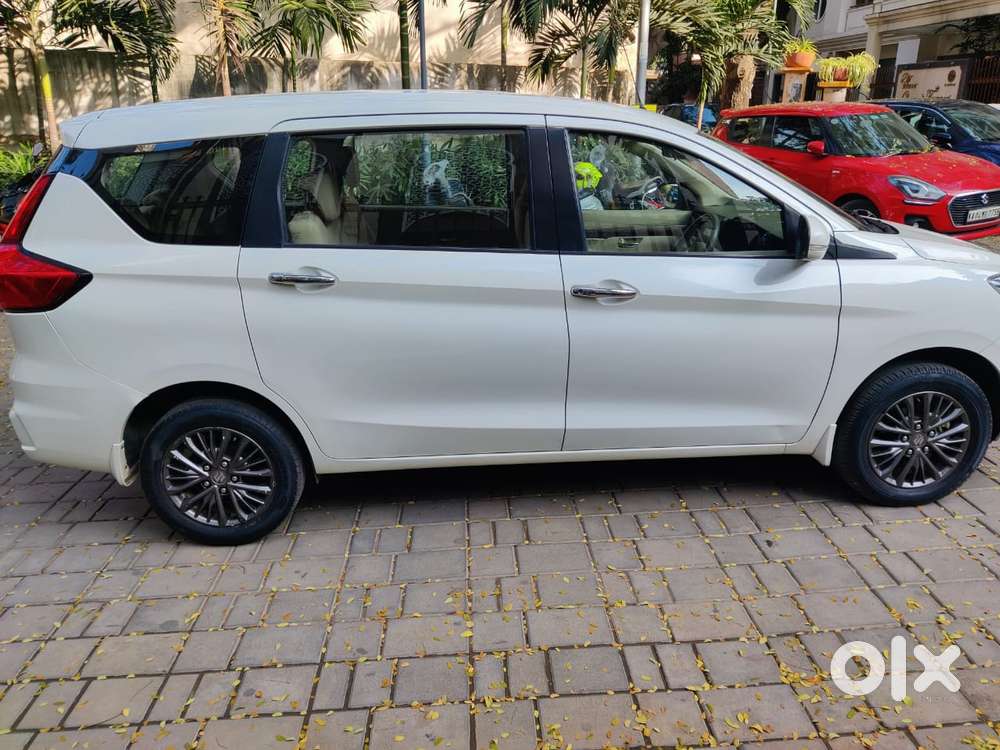 Maruti Suzuki Ertiga Zxi Shvs, 2021, Cng & Hybrids