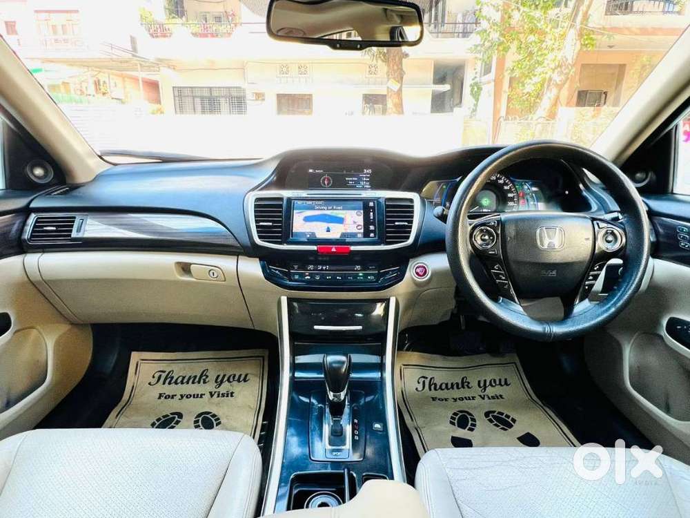 Honda Accord 2.0 Hybrid At Petrol, 2016, Electric