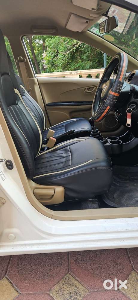 Honda Amaze, 2015, Petrol