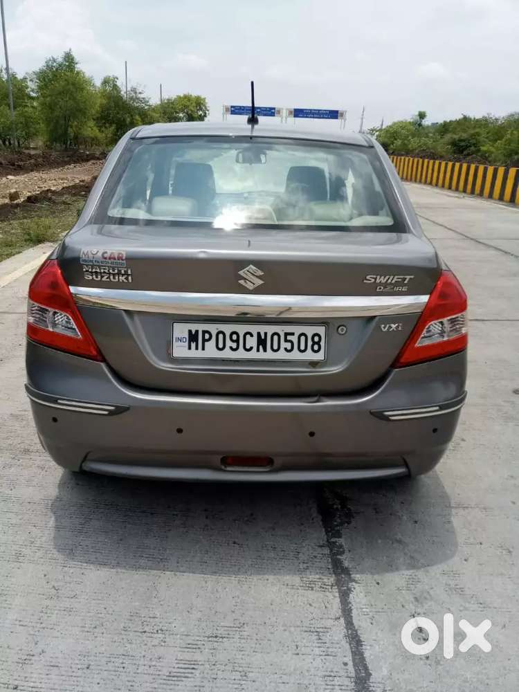 Maruti Suzuki Dzire 2013