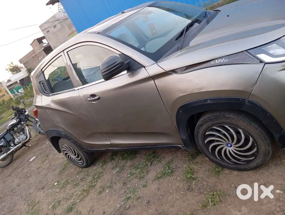 Mahindra Kuv 100 Diesel Manual 2016