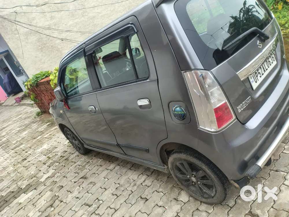Maruti Suzuki Wagon R 2016 Zxi+