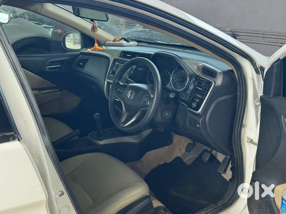 Honda City Petrol 2016 Model