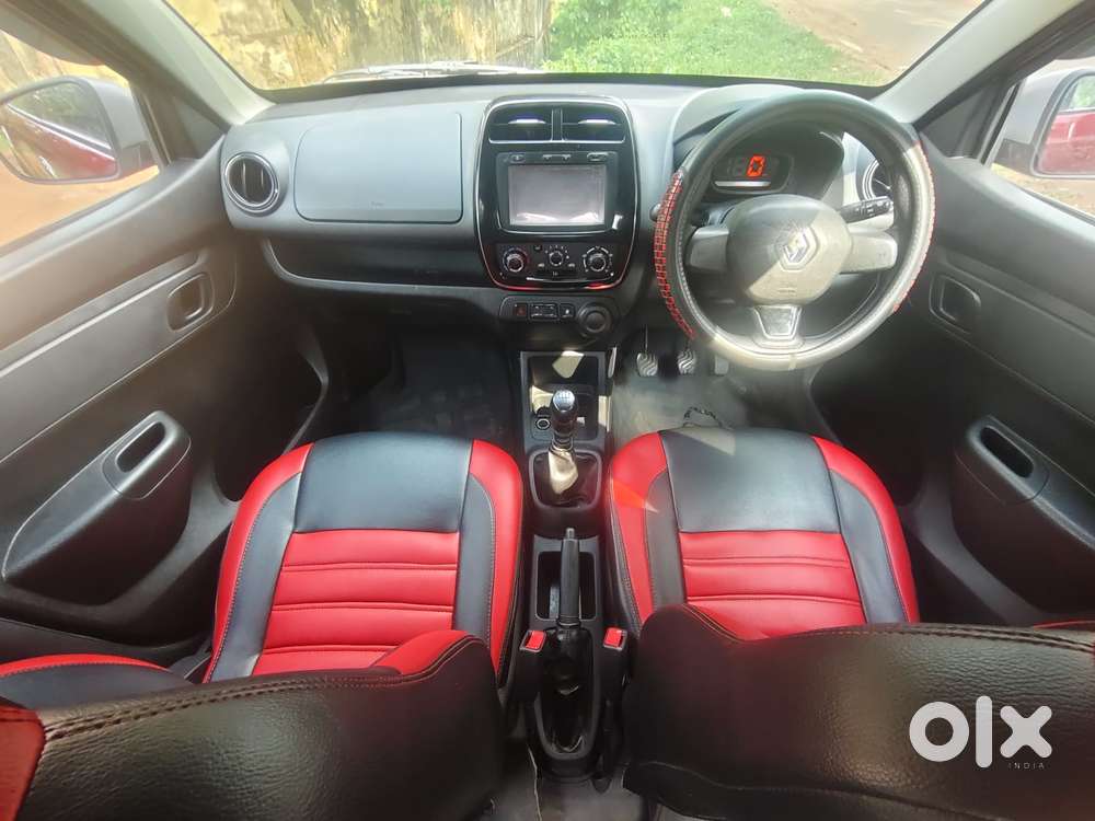 Renault Kwid 1.0 Rxt Sce Special, 2018, Petrol
